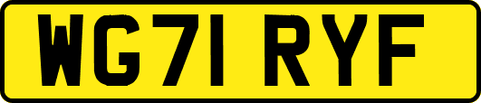WG71RYF