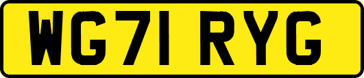 WG71RYG