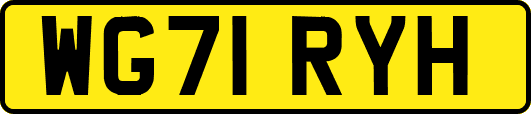 WG71RYH