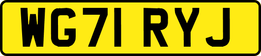 WG71RYJ