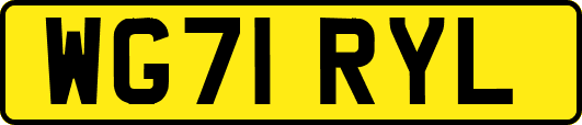 WG71RYL