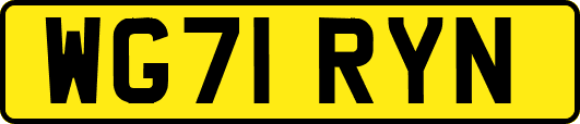WG71RYN