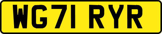 WG71RYR