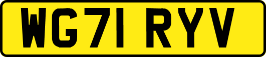 WG71RYV