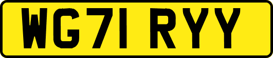 WG71RYY