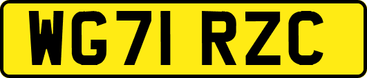 WG71RZC