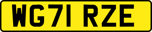 WG71RZE