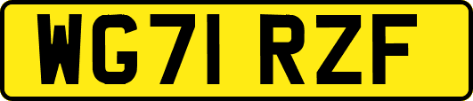 WG71RZF