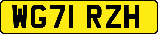 WG71RZH