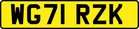 WG71RZK