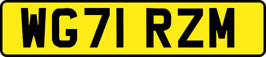 WG71RZM