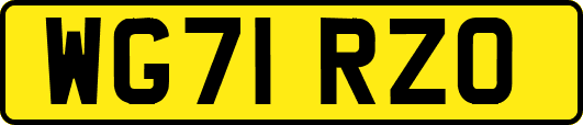 WG71RZO