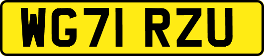 WG71RZU