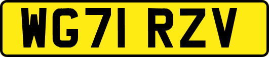 WG71RZV