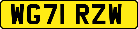 WG71RZW