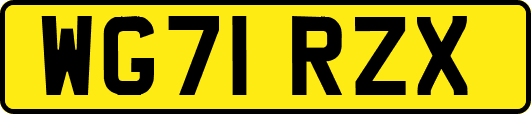 WG71RZX