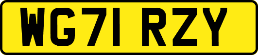 WG71RZY