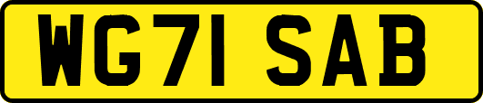 WG71SAB