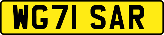 WG71SAR