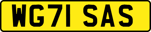 WG71SAS