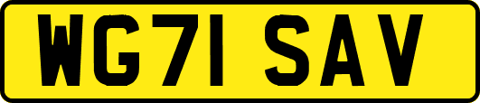 WG71SAV