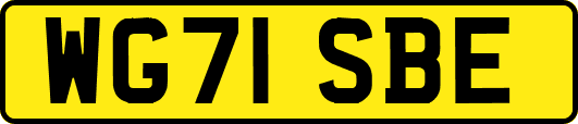 WG71SBE