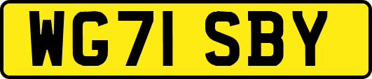 WG71SBY