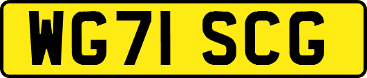WG71SCG