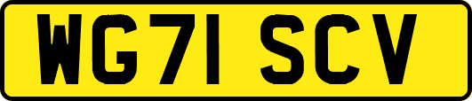 WG71SCV