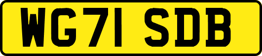 WG71SDB