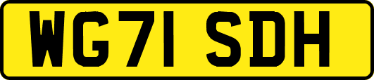 WG71SDH