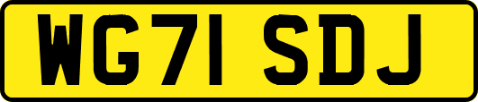WG71SDJ