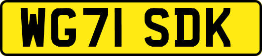 WG71SDK