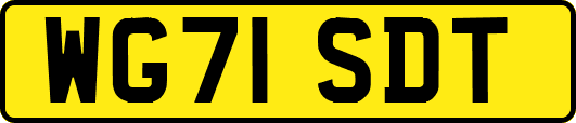 WG71SDT