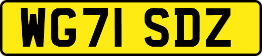 WG71SDZ