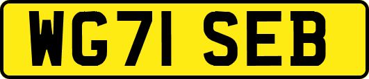 WG71SEB