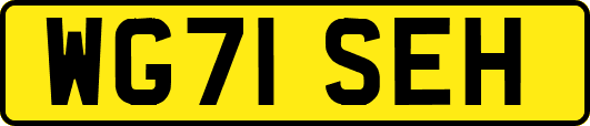 WG71SEH