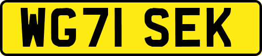 WG71SEK