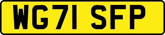 WG71SFP