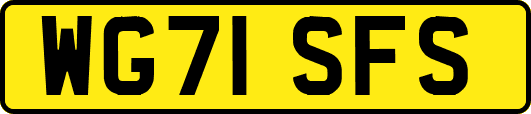 WG71SFS