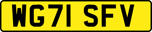 WG71SFV