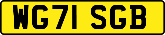WG71SGB