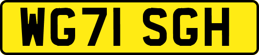 WG71SGH