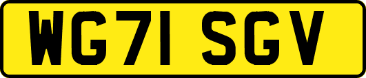 WG71SGV