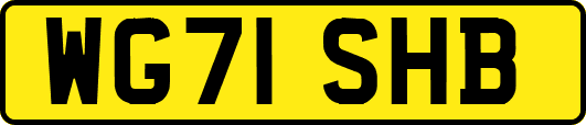 WG71SHB