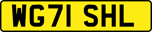 WG71SHL