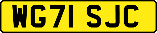 WG71SJC