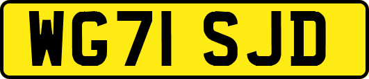 WG71SJD