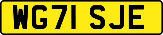 WG71SJE