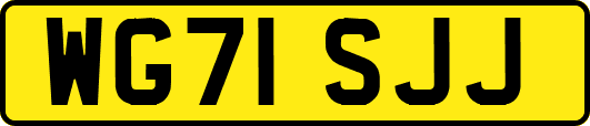 WG71SJJ